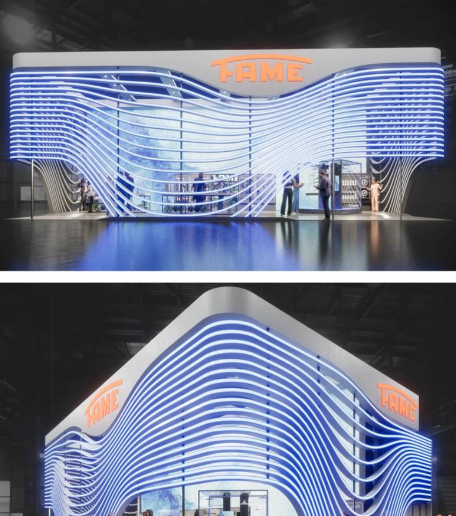 提供展览展示设计与搭建服务 提供展览展示设计与搭建服务