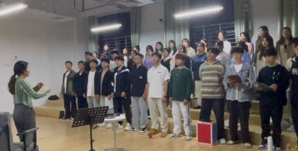提供合唱团排练艺术指导服务 提供合唱团排练艺术指导服务