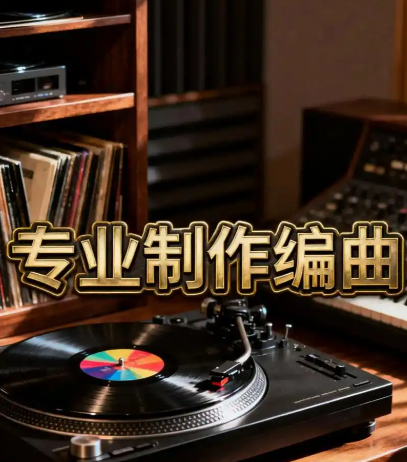 提供音乐创作与编曲艺术指导服务 提供音乐创作与编曲艺术指导服务
