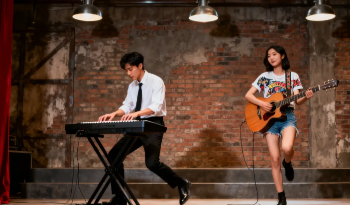 提供音乐创作与编曲艺术指导服务 提供音乐创作与编曲艺术指导服务