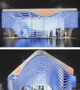 提供展览展示设计与搭建服务
